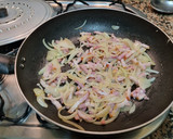 Foto del paso 2 de la receta: Solomillo de cerdo con salsa de paté