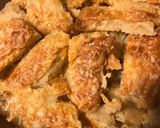 Sajtkrémes rudacskák recept fázis 3 fotója