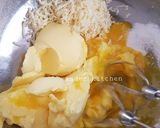 Foto langkah ke 1 dari resep Nastar daun jumbo.