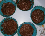 Foto del paso 2 de la receta: Magdalenas de chocolate low carbs