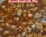 Cara Membuat Ayam Kuah Untuk Mie Ayam 4