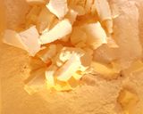 Réteges sajtos-sós aprósüti recept fázis 1 fotója