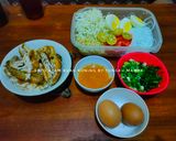 Foto langkah ke 3 dari resep Soto Ayam Kuah Kuning.