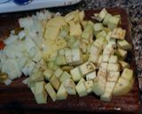 Foto del paso 2 de la receta: Vegetales en microondas