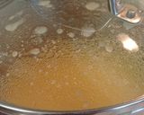 A picture of step 4 of Cornmeal Breakfast Pudding.