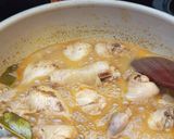 Foto langkah ke 3 dari resep Gulai Ayam.