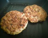 Foto del paso 1 de la receta: Hamburguesa Casera con Pan Artesanal!!🎅🍻