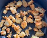 A picture of step 4 of Marinated baked sweet potato.