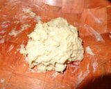A picture of step 1 of Onion Bread Rolls for Sandwiches and Burgers.