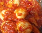 Foto langkah ke 5 dari resep Balado telur a.k.a telur di sambelin.