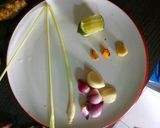 Foto langkah ke 1 dari resep Bawal Bakar Bumbu Padang.