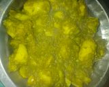 हरी चटनी वाले आलू (hari chutney wale aloo recipe in Hindi) रेसिपी चरण 4 फोटो