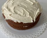 A picture of step 9 of Hummingbird Cake.