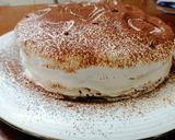 Foto del passaggio 7 della ricetta Dolce soffice crema e panna
