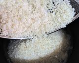 Foto del paso 2 de la receta: Cubos de sushi 🍣
