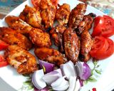 عکس مرحله 4 از دستور 🎀بال کبابی