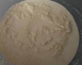 A picture of step 1 of Makhandi halwa.