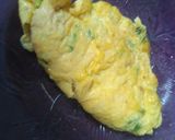 Foto langkah ke 4 dari resep Soft Omelette.
