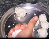 A picture of step 3 of Quick Chhena Gulab Jamun | Mother's Day Special.