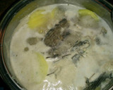 Foto del paso 1 de la receta: Merluza en salsa verde