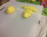 Foto del paso 3 de la receta: Crema de calabacín