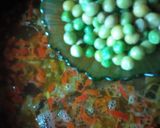 A picture of step 11 of Fried rice.