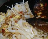 Foto langkah ke 6 dari resep Phad Thai.