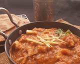 Paneer Lababdaar (restaurant style) recipe step 10 photo