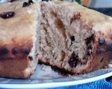 Foto del paso 3 de la receta: Tortita matera de vainilla integral con chips en la essen🤎💫