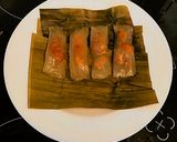 A picture of step 6 of Hue-Style Banh Bot Loc (Vietnamese Tapioca Dumplings).