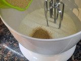 Budín 1, 2, 3, 4 con harina integral