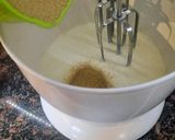 Foto del paso 2 de la receta: Budín 1, 2, 3, 4 con harina integral
