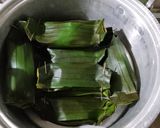 Foto langkah ke 5 dari resep Pepes Tahu Jamur Tiram.