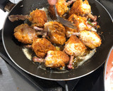 Foto del paso 7 de la receta: Piruletas de pollo