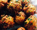 A picture of step 8 of Lauki Methi Koftas.