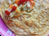 এগ রোল (egg roll recipe in Bengali)