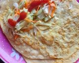 এগ রোল (egg roll recipe in Bengali) রেসিপি ধাপ - 4 ছবি