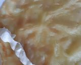 A picture of step 3 of Pancakes roll with cream.