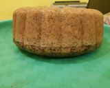 Foto langkah ke 5 dari resep Bolu Pisang Kukus tanpa Mixer.