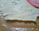 A picture of step 18 of Malai Khaja.