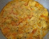 A picture of step 12 of Mustard Chicken.