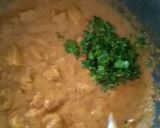 A picture of step 4 of Punjabi aloo sabzi.