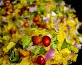 कांदा पोहा (विंटर स्पेशल फटाफट नाश्ता) रेसिपी चरण 9 फोटो