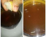 Foto langkah ke 3 dari resep Honey Lemon Tea.