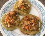 Foto del paso 3 de la receta: Arepas de arvejas