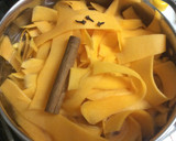 Foto del paso 1 de la receta: Pastel de calabaza, canela y clavo🎃