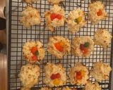 A picture of step 5 of Coconut Macaroons.