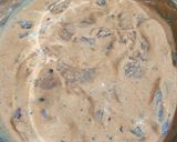 Fokhagymás-joghurtos csirkemell sült zöldségekkel recept fázis 1 fotója