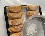 A picture of step 4 of Mincepie ghughara.