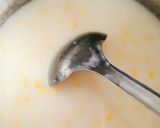 Hình bước làm 1 của món Chè bắp